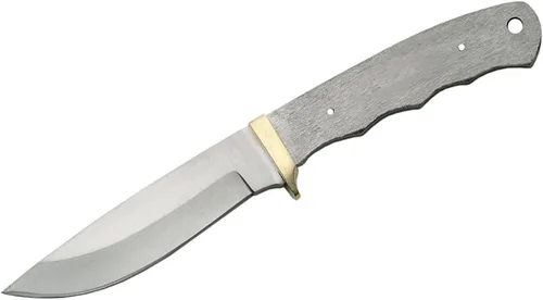 Vista 3 de Cuchillo de caza hoja plegable Szco Supplies punto de caída