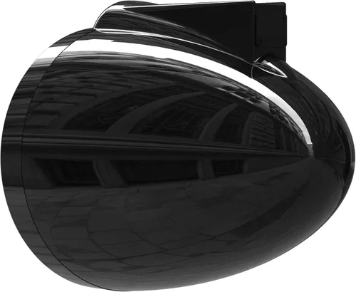 Vista 2 de Wet Sounds Altavoces de torre EFG HLCD Series Revolution de 8 pulgadas, color negro con kit de montaje X