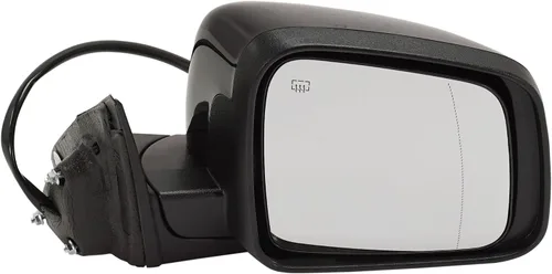 Vista 126 de Garage-Pro Espejo no eléctrico del lado del conductor para Jeep Compass 2007-2017 texturizado mfrbodycodename : MK
