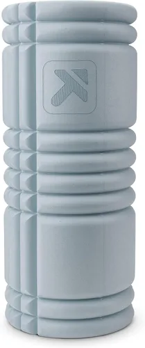 Vista 5 de TRIGGERPOINT Performance Therapy Grid Patented Multi-Density Foam Massage Roller (80% Recycled) Exercise, Deep Tissue Muscle Recovery - Muscle