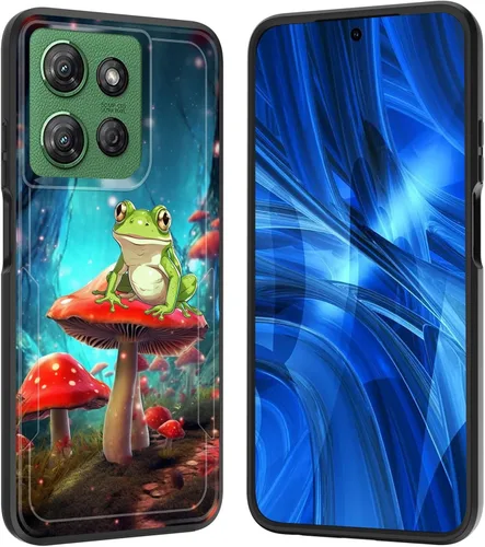 Vista 101 de Funda para Moto G Power 5G 2023, [probada contra caídas de grado militar], resistente, resistente, resistente, a prueba de golpes, funda protectora