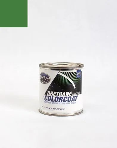 Vista 266 de Aerosol para pintura de retoque automotriz Dodge Stratus - Capa transparente metálica de acero plateado A4/DA4 - Paquete todo incluido