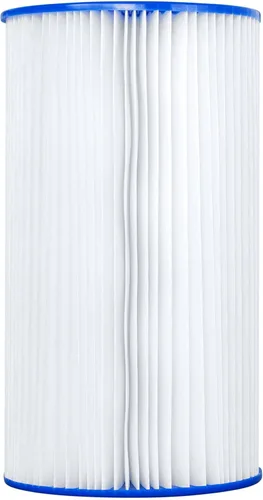 Vista 8 de Bestway Flowclear Filtro de cartucho de repuesto tipo IV o tipo B para piscina sobre el suelo con bomba de filtro de 2500 galones por hora