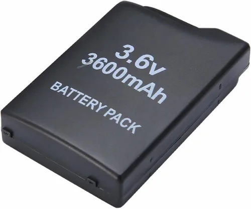 Vista 4 de MaxLLTo 2X 3.6V 3600mah batería recargable para Sony PSP-110 PSP-1001 PSP 1000 US
