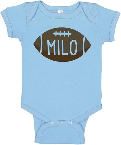 Vista 7 de TATY Kids Body infantil de fútbol Milo Gris jaspeado