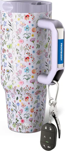 Vista 60 de Frost Buddy Thicc Buddy - Vaso aislado de 16 onzas (amor americano)