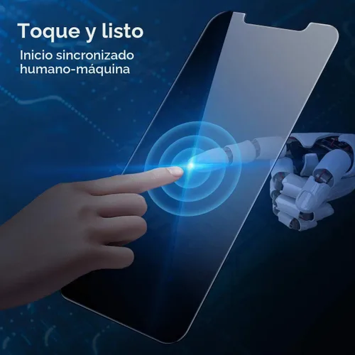 Vista 8 de Fotbor Protector de pantalla de privacidad para iPhone 12 Pro Max, protector de pantalla de privacidad para iPhone 12 Pro Max [2 antiespías]