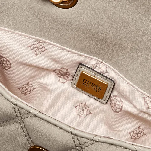 Vista 4 de GUESS Triana Micro Mini, Estampado negro floral