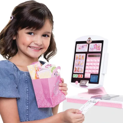Vista 7 de Disney Princess Style Collection - Juego de registro de comestibles (26 piezas)