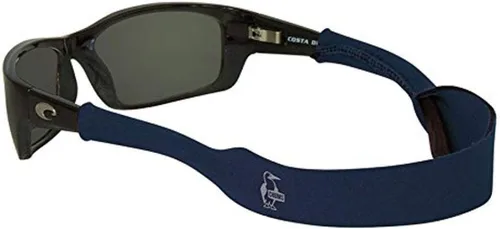 Vista 5 de Chums Neopreno Clásico Gran Marco Retenedor De Gafas - Correa Deportiva De Gafas De Sol Flotantes