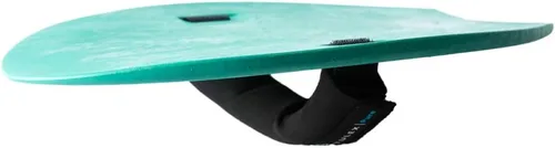 Vista 4 de WAW Badfish Bodysurfing Handplane Handboard, Body Surf Plane, Hand Surfer, Hand Paddle, Plásticos Oceánicos Reciclados