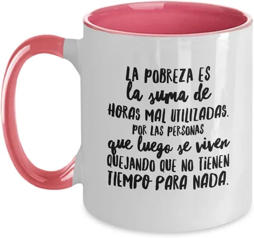 Vista 5 de Regalo para amigas Taza para hermana, primas, tias, novia Regalo perfecto para graduados, profesionales y estudiantes Taza de café
