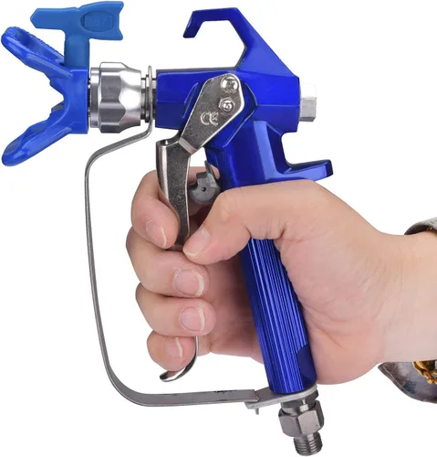 Vista 6 de GDHXW 288488 pistola sin aire pistola de pintura sin aire G5 Max 25 MPa 248 bar para pulverizador de pintura sin aire