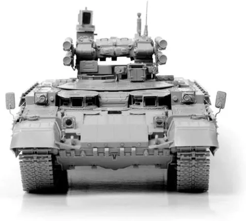 Vista 5 de Zvezda Modelos 3636 1/35 Terminator' Russian Fire Support Combat Vehicle Model Kit