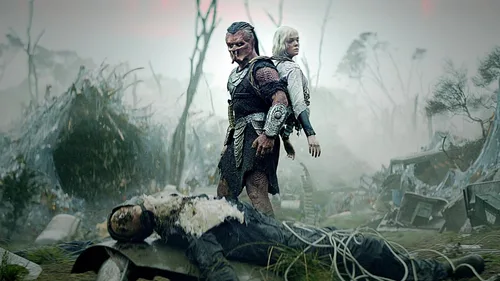Vista 3 de Predator: Badlands - UHD/BD Combo + Digital
