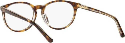 Vista 6 de Women's Pp8544u Universal Fit Round Prescription Eyewear Frames