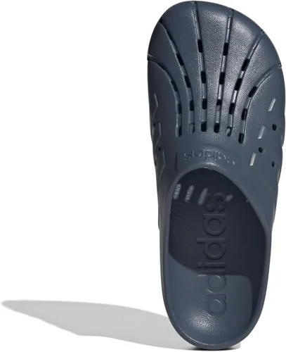 Vista 2 de adidas Zuecos Adilette unisex para adultos