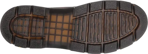 Vista 4 de Dr. Martens Botas Chelsea de cuero Embury unisex para adultos