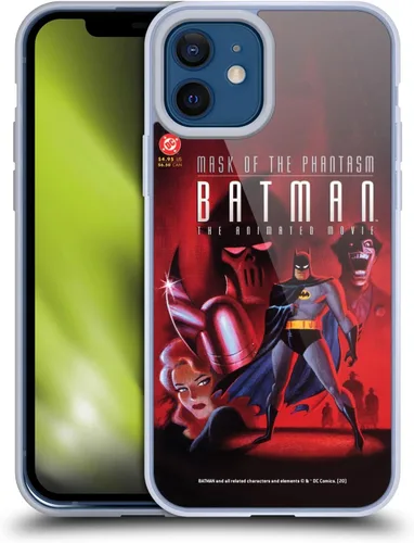 Vista 340 de Head Case Designs Funda de gel suave con licencia oficial de Batman DC Comics Hush Catwoman icónica de cómic, compatible con Apple iPhone 11 Pro Max