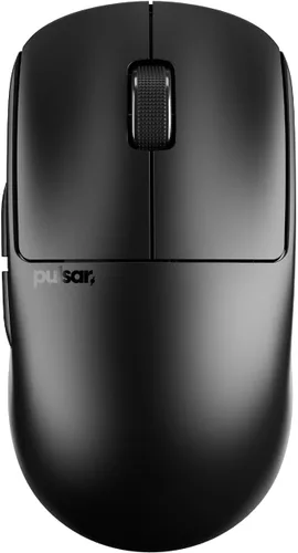 Vista 21 de Pulsar X2H - Mouse inalámbrico para juegos, edición limitada Acid Rewind, ultraligero de 1.83 onzas (1.83 oz), simétrico, interruptor óptico, 26000