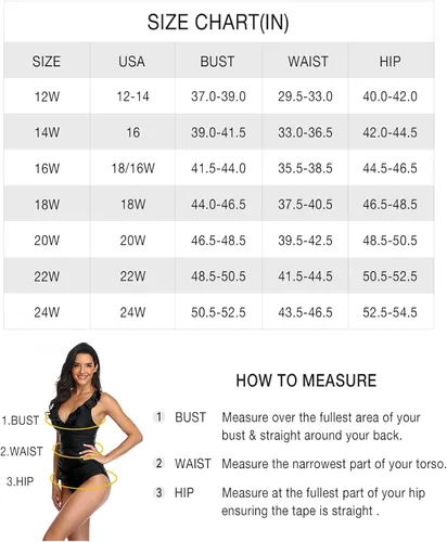 Vista 6 de Yonique Trajes de baño de dos piezas para mujer de talla grande con shorts control de abdomen tankini para adelgazar