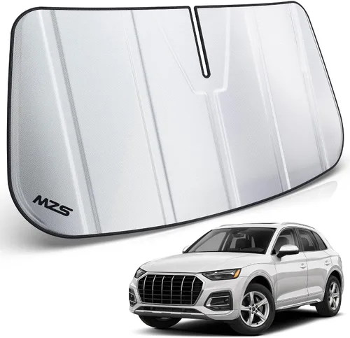 Vista 31 de MZS Windshield Sun Shade Compatible with CRV 2023-2026