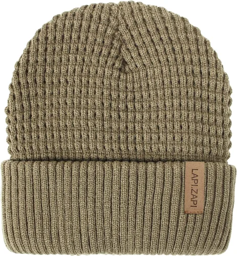 Vista 2 de Gorro de invierno para hombre, con forro polar, gorro deportivo para mujer al aire libre