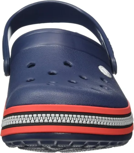 Vista 2 de Crocs Zuecos Crocband con cierre para hombre