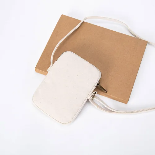 Vista 4 de Small Crossbody Purse Zipper Cell Phone Bag Mini Shoulder Purse Wallet Smart Phone Wallet with Credit Card Solts