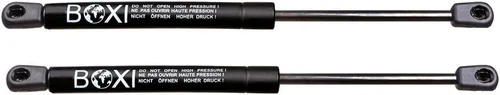 Vista 5 de BOXI 2 unids Liftgate Lift Soportes Struts Amortiguadores Amortiguadores Amortiguadores Muelles Soportes para Saturn Vue 2008 2009 2010 Liftgate