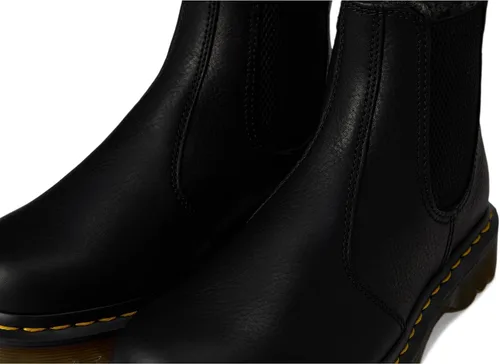 Vista 6 de Dr. Martens Botas Chelsea de cuero Warmwair Grizzly unisex para adultos 2976