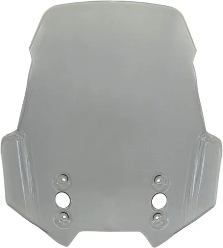 Vista 6 de Parabrisas de motocicleta compatible con Kawasaki Versys 1000 KLZ1000 2012 2013 2014 2015 2016 2017 2018 2019 2020 (color : transparente)
