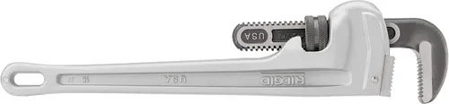 Vista 11 de RIDGE TOOL CO llave de aluminio para tubos. Capacidad de tubo 1-1/2
