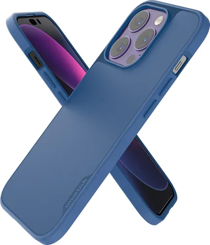 Vista 30 de Smartish® Funda delgada para iPhone 13 Pro - Gripmunk - [ligera + protectora] Funda de agarre fina - Black Tie Affair