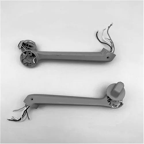 Vista 10 de SEized Drone Parts Arm Shell Without Motor Cable Arm Cover Repair Parts Replacement for D-JI Mavic Air 2 (Color : 1pair Front)