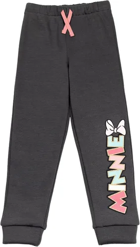 Vista 3 de Disney Minnie Mouse - Conjunto de sudadera y pantalones de forro polar, tallas de recién nacido a niño grande (recién nacido - 14-16)