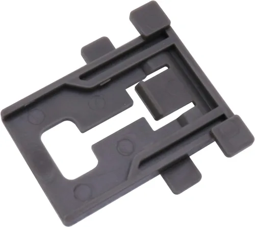 Vista 3 de ELSOON W10195840 - Posicionador de ajuste para lavavajillas compatible con lavavajillas Whirlpool Kenmore Kitchenaid - Reemplaza 1872228 AH3407016