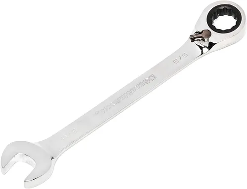 Vista 15 de GEARWRENCH Llave combinada de trinquete reversible de 12 puntos, 0.354 in - 9609N