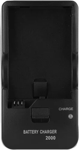 Vista 9 de Adaptador de cargador de batería recargable portátil AC 100-240V Fuente de alimentación para Sony PSP con indicador de situación de carga, adecuado