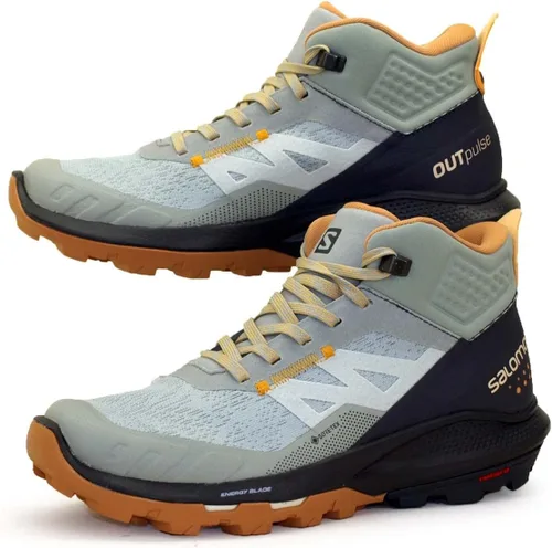 Vista 2 de Salomon Botas de senderismo OUTPULSE Mid Gore-Tex para mujer