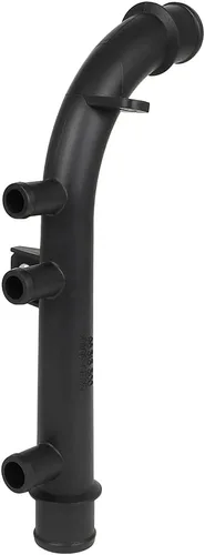 Vista 3 de Kit de carcasa de termostato con sensor compatible con Daewoo Leganza 1999-2002, para Daewoo Nubira 1999-2002 OE: 96313300