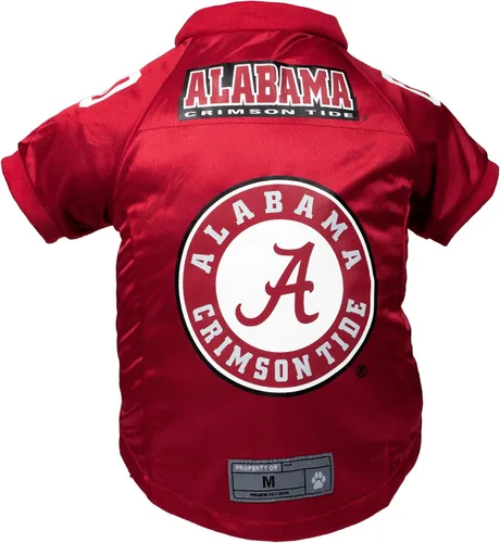 Vista 27 de Littlearth NCAA Premium Pet Jersey