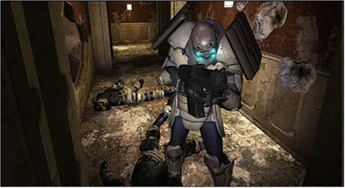Vista 9 de F.E.A.R. Files - Xbox 360