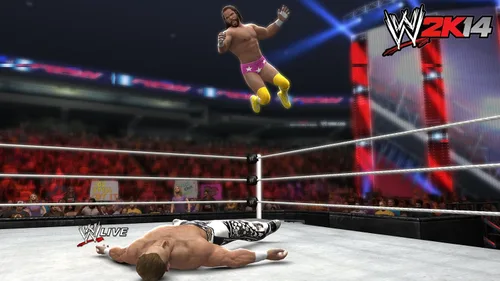 Vista 3 de WWE 2K14 - Playstation 3