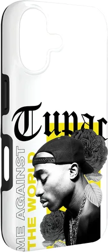 Vista 3 de Tupac Me Against The World - Carcasa para iPhone 17