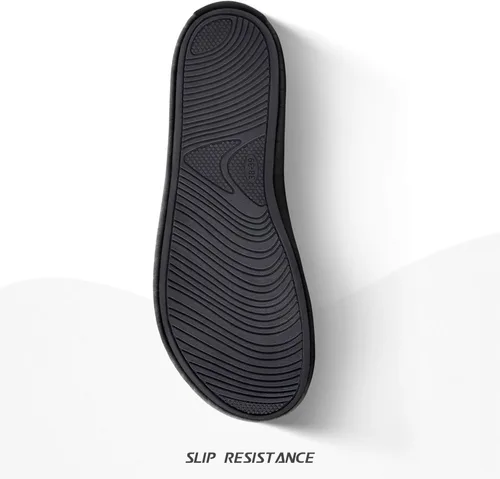 Vista 4 de SAYOLA - Zapatos acuáticos para natación playa piscina yoga y surf con secado rápido sensación descalza y estilo calcetín SB001