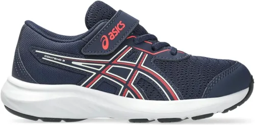 Vista 40 de ASICS Tenis para correr preescolares Contend 9 para niños