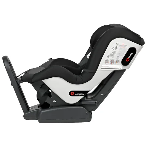Vista 7 de PEG Primo Viaggio Convertible Kinetic - Asiento de automóvil reversible - Orientación trasera para niños de 5 a 45 libras y orientación hacia