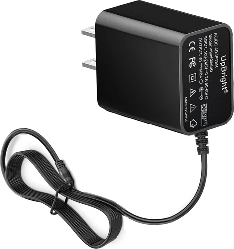 Vista 4 de UpBright Adaptador de CA compatible con KitchenAid KHBBV53 KHBBV53DG KHBBV53BM KHBBV53VB KHBBV53ER KHBBV53OB KHBBV53PA KHBBV53WH KHBBV83 KHBBV83BM