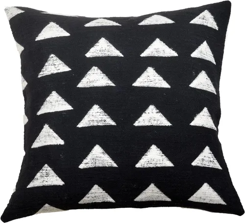 Vista 32 de Trade Star Funda de almohada corporal de diseñador 100 % algodón, hecha a mano, grande, funda de almohada decorativa estilo bohemio para casa